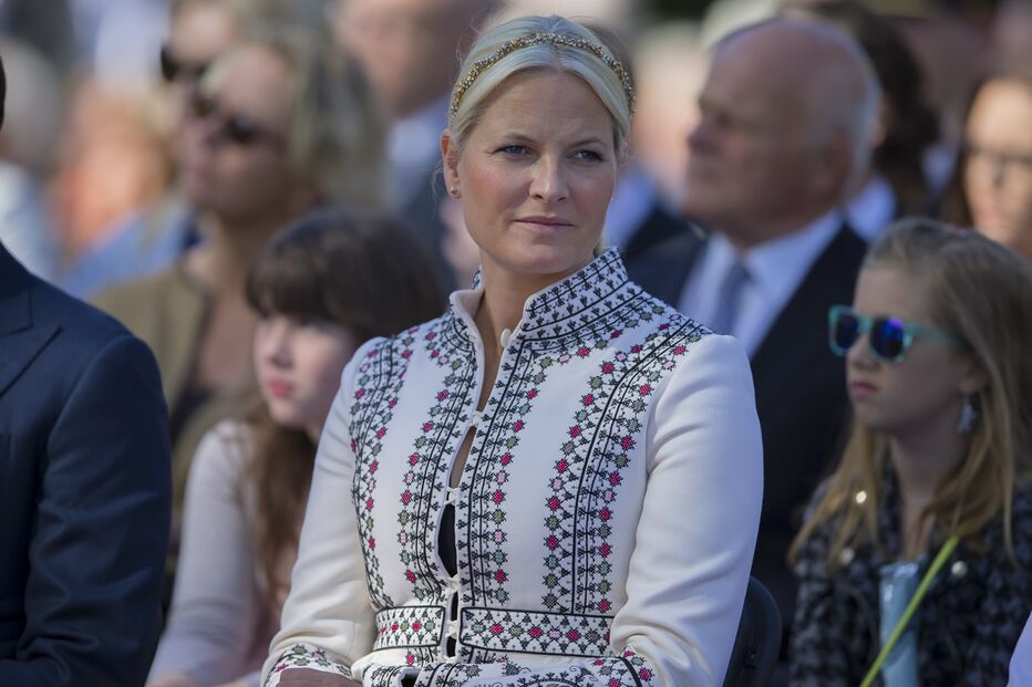 Princesa Mette-Marit da Noruega