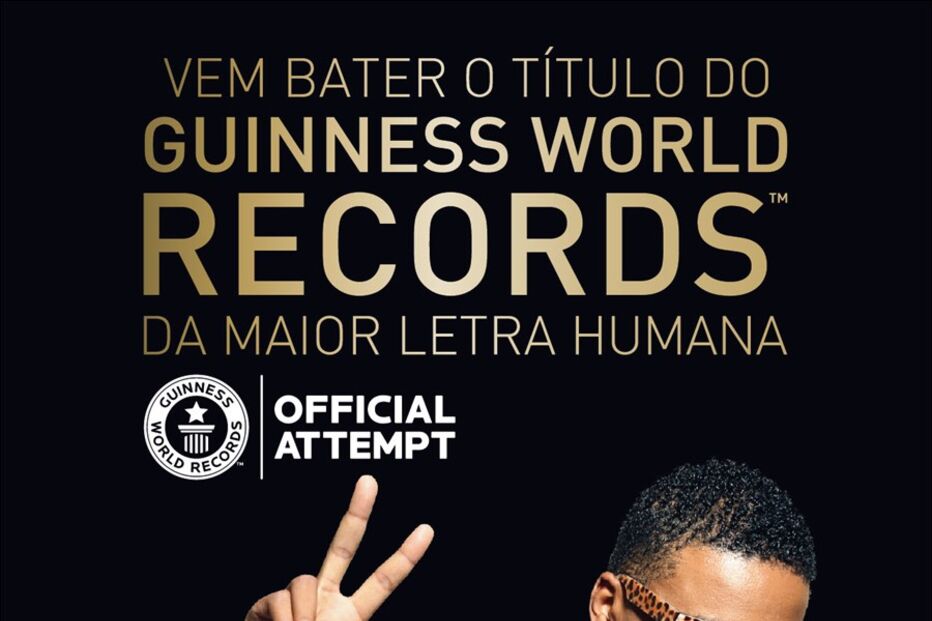 Anselmo Ralph, Vontade de Vencer, música, recorde, Guinness, cinema, Dolce Vita Tejo, cultura