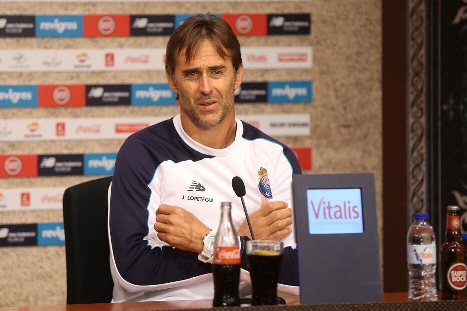 FC Porto, Julen Lopetegui, I Liga, desporto, futebol
