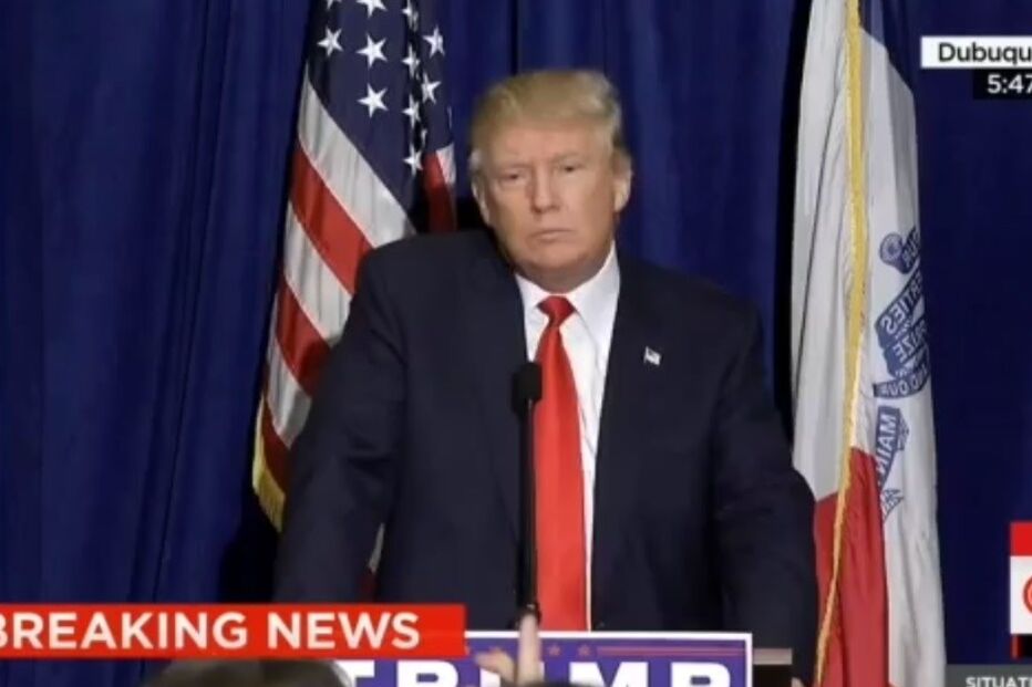 Donald Trump, Jorge Ramos