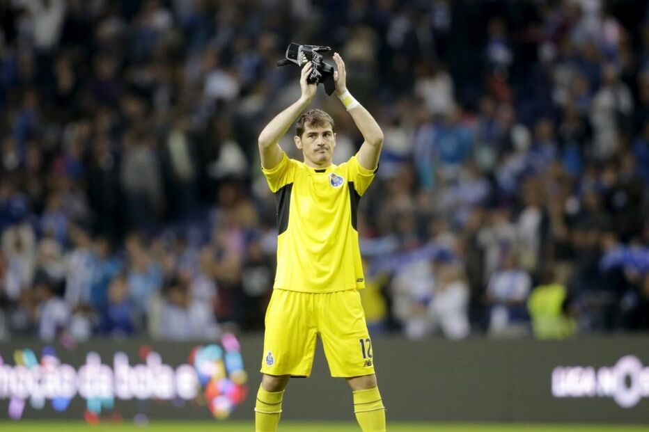 Iker Casillas