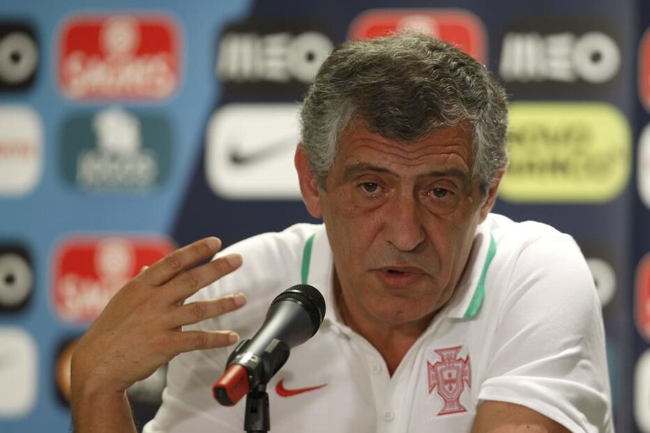 Fernando Santos, FPF