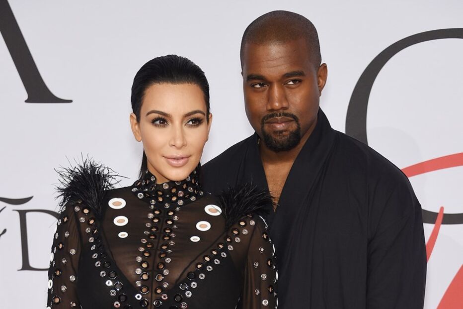 Kim Kardashian, Kanye West