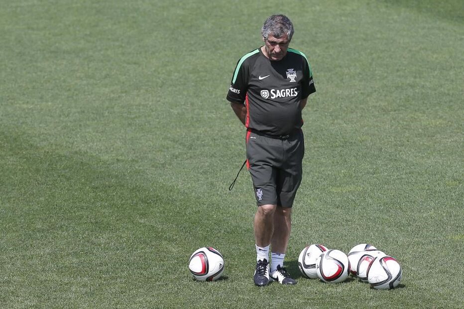 Fernando Santos, FPF