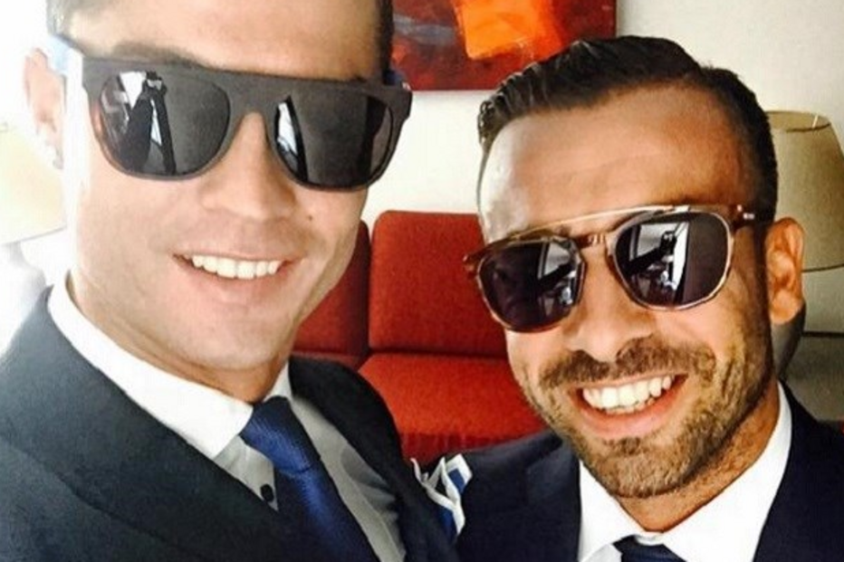 cr7, ronaldo, ricardo regufe, 