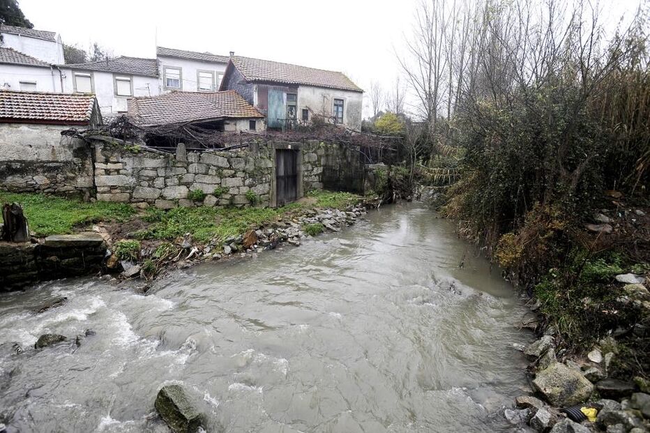 Rio Tinto, poluição, melhoria de equipamentos, Gondomar