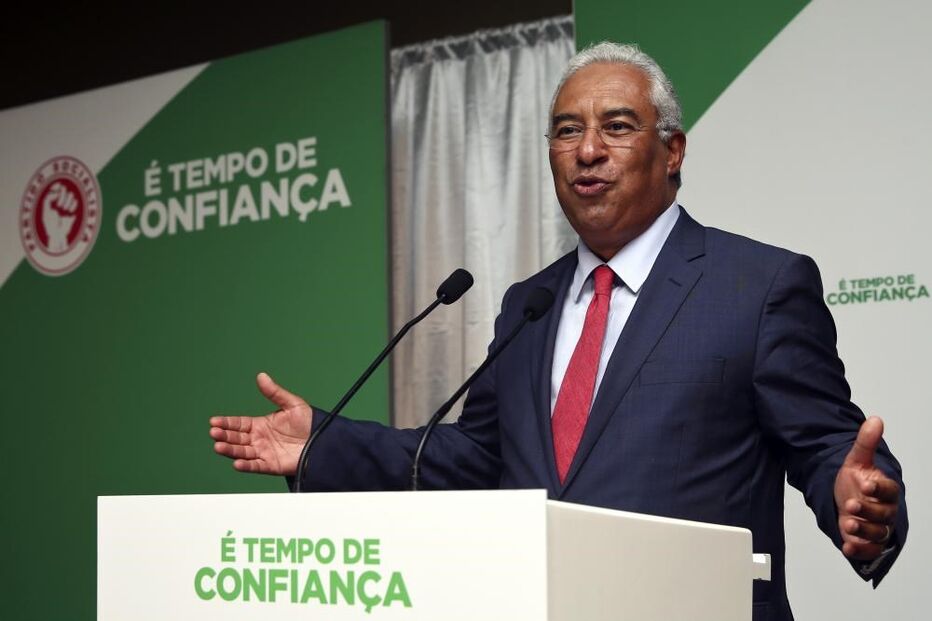 António Costa, PS, Coligação, Eleições