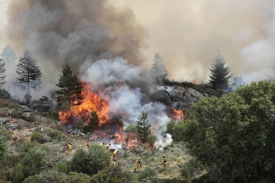 Incêndios, Bombeiros, Proteção Civil