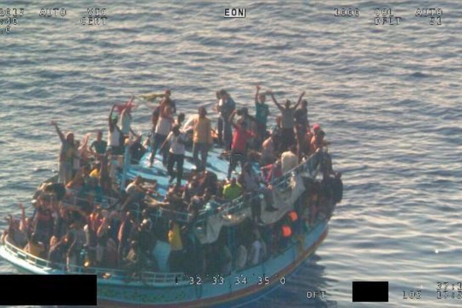 UE, Áustria, Migrantes