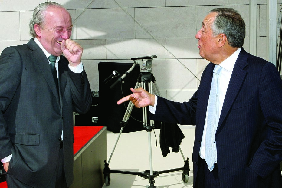 Marcelo não abre jogo até outubro 