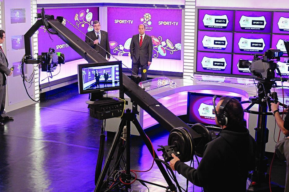 Acordo difícil para garantir Sport TV 