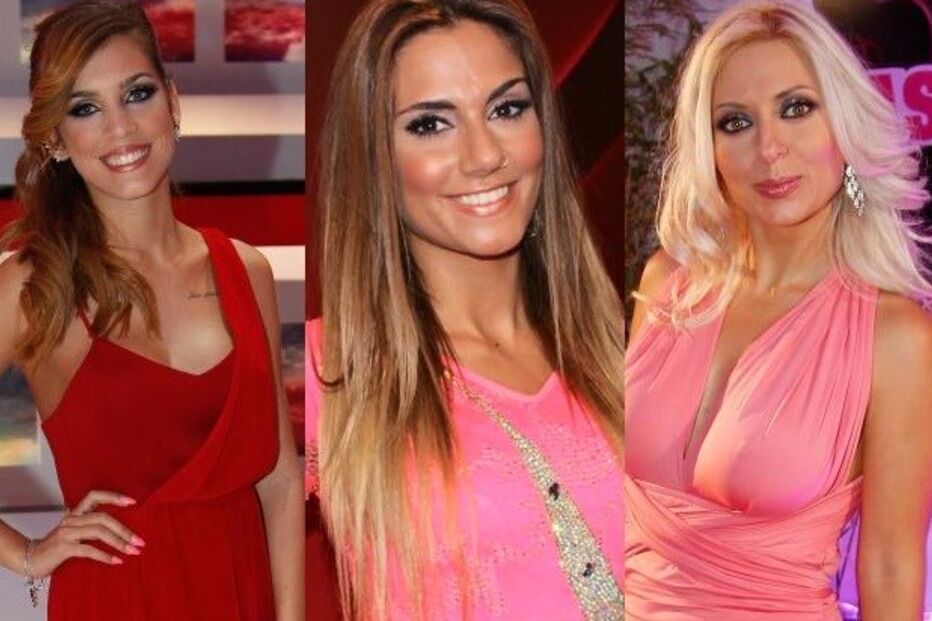 Vânia Sá, Liliana Antunes, Casa dos Segredos,, Agnes, Agnes Marques