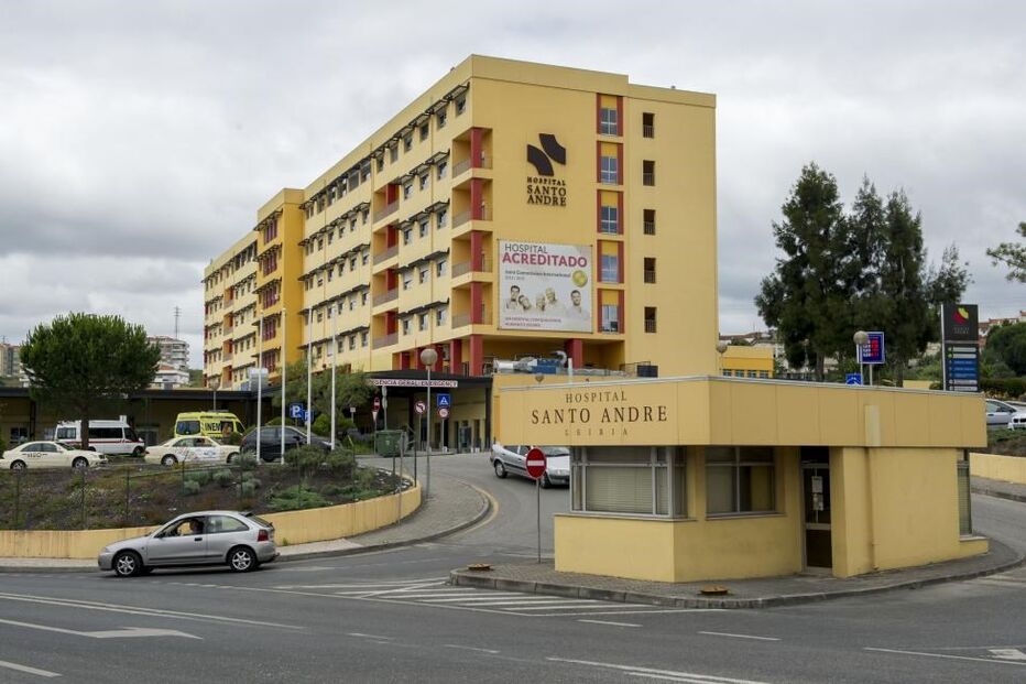 Tiroteio, Leiria, ferido, morto