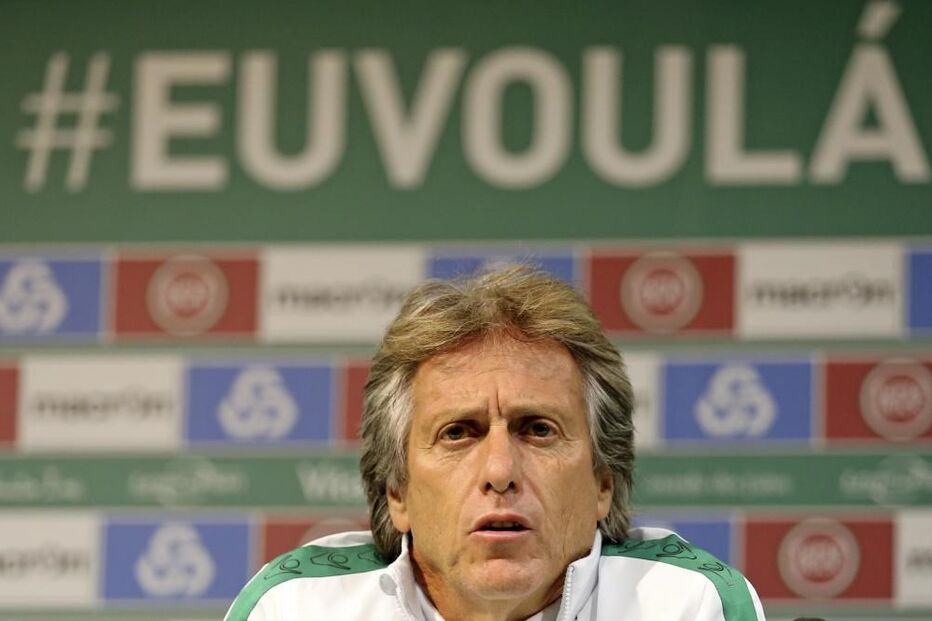 Académica, Sporting, José Viterbo, Jorge Jesus, declarações, desporto, futebol