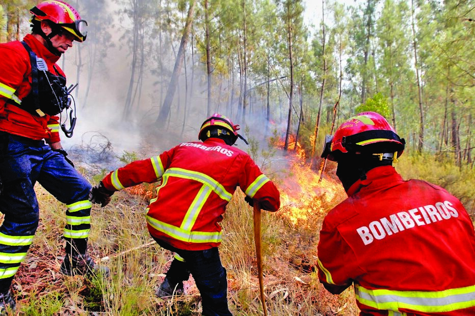 fogos, incêndios, bombeiros, Portugal, França, Espanha