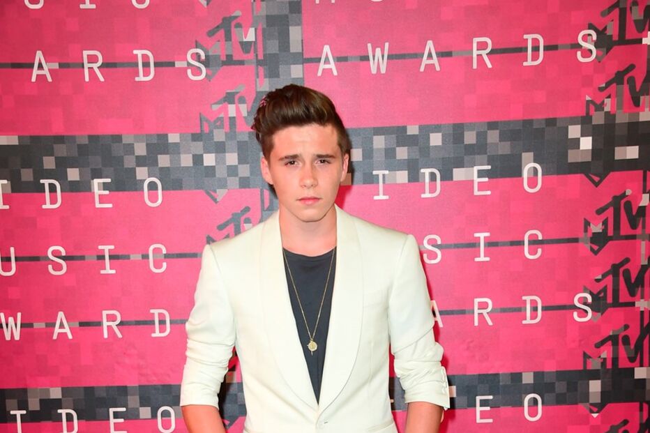 Brooklyn Beckham