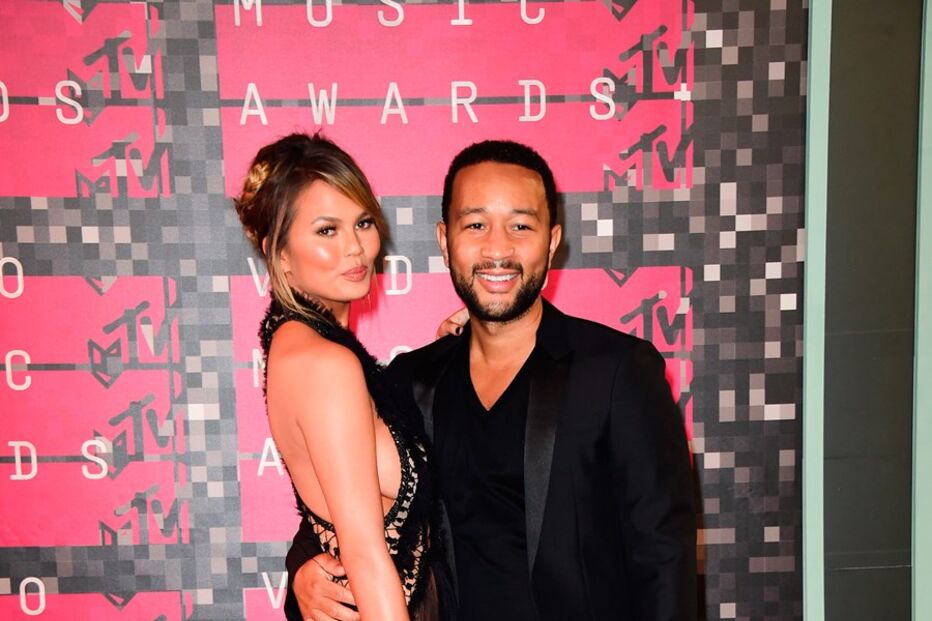 Chrissy Teigen, John Legend