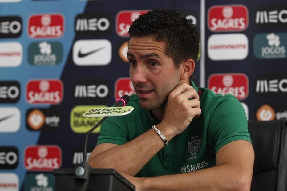 joão moutinho, seleção