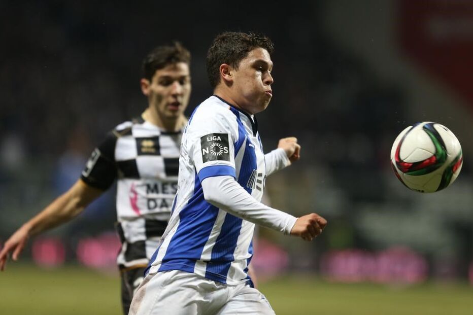 Juan Quintero, FC Porto, Rennes, empréstimo, Jérémie Boga, desporto, futebol