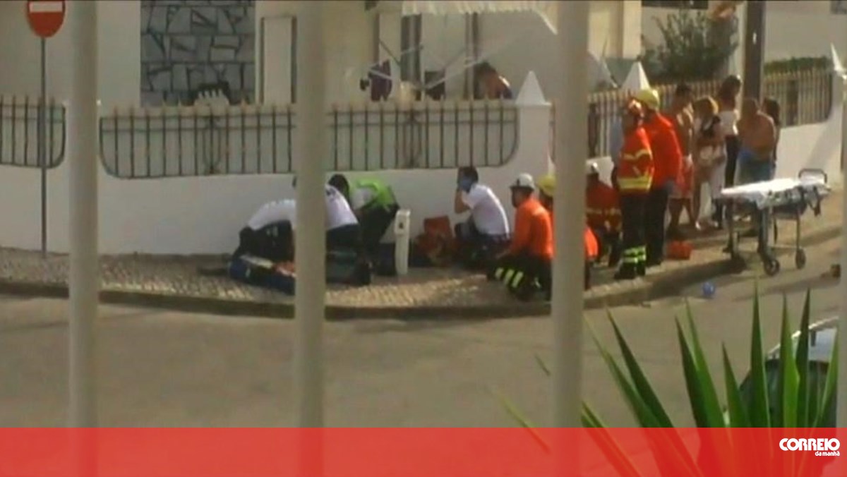 Quinta do Conde: triplo homicida em prisão preventiva - Portugal ...