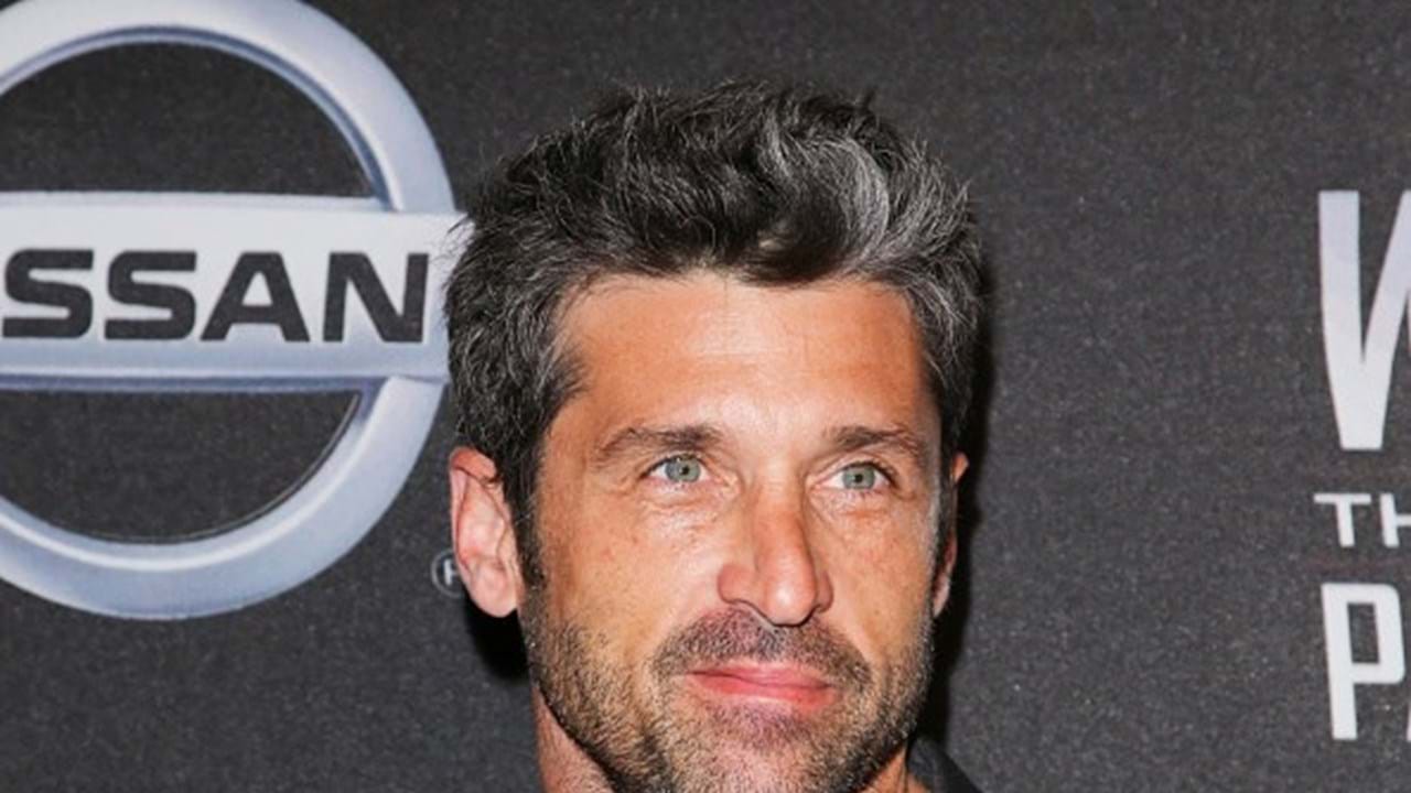 Caras  Patrick Dempsey é o Homem mais 'sexy' do mundo