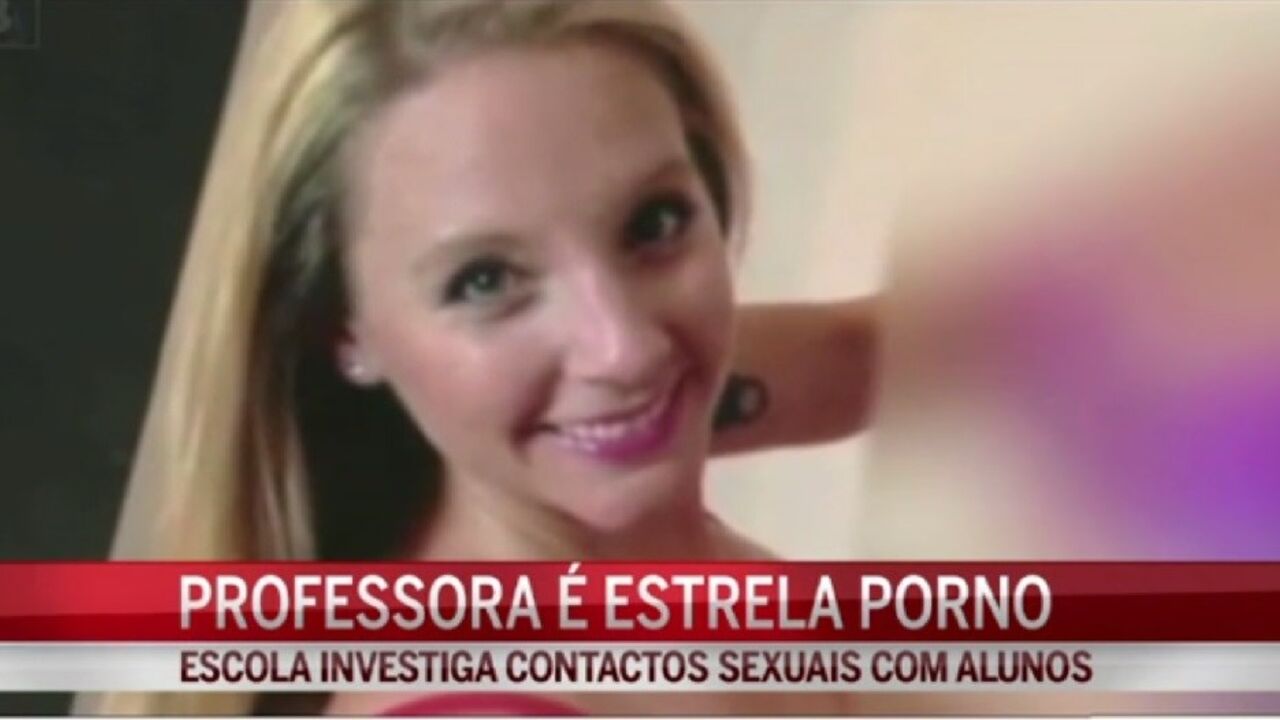 Atriz porno e professora ao mesmo tempo - Atualidade - Correio da Manhã