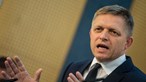 Primeiro-ministro eslovaco baleado após reunião do governo