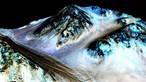 Planeta Marte tem água salgada