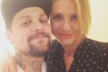 benji madden, cameron diaz