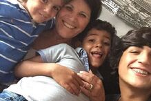 dolores aveiro, cristianinho