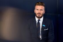 David Beckham