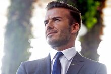 David Beckham
