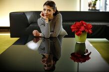 Sofia Escobar, O Fantasma da Ópera