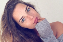 Bárbara Lourenço, modelo