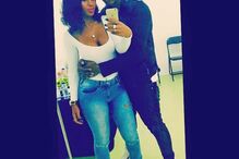 Anselmo Ralph e a mulher, Maldice