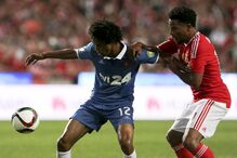 Benfica, Estádio da Luz, Belenenses, Liga, Mitroglou, Jonas, desporto, futebol