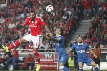 Benfica, Estádio da Luz, Belenenses, Liga, Mitroglou, Jonas, desporto, futebol