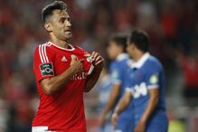 Benfica, Estádio da Luz, Belenenses, Liga, Mitroglou, Jonas, desporto, futebol
