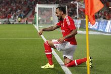 Benfica, Estádio da Luz, Belenenses, Liga, Mitroglou, Jonas, desporto, futebol, 