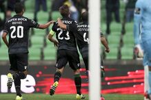 ao minuto, Rio Ave, Sporting, Vila do Conde, Estádio dos Arcos, Jorge Jesus