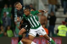 ao minuto, Rio Ave, Sporting, Vila do Conde, Estádio dos Arcos, Jorge Jesus