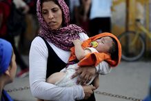 refugiados, migrantes, Sérvia, Hungria, Macedónia, Grécia, Áustria, Europa, fronteiras