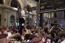 refugiados, migrantes, Sérvia, Hungria, Macedónia, Grécia, Áustria, Europa, fronteiras