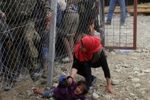 refugiados, migrantes, Sérvia, Hungria, Macedónia, Grécia, Áustria, Europa, fronteiras