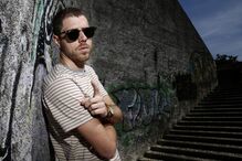 Agir, Carlão, D.A.M.A, Richie Campbell e Carolina Deslandes, MTV