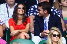 Pippa, Alex Loudon, ex-namorado, Kate Middleton