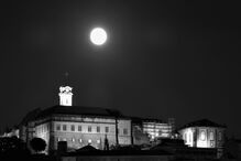 Superlua, eclipse da superlua, eclipse