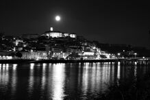 Superlua, eclipse da superlua, eclipse