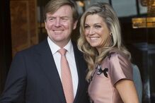 Guilherme e Máxima dos Países Baixos