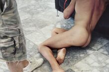 Francesa, fotógrafa, fotografia, filmes porno, pornografia, exposição, França, Sophie Ebrard, bastidores, Gazzman, realizador, filmes, Holanda, É só amor